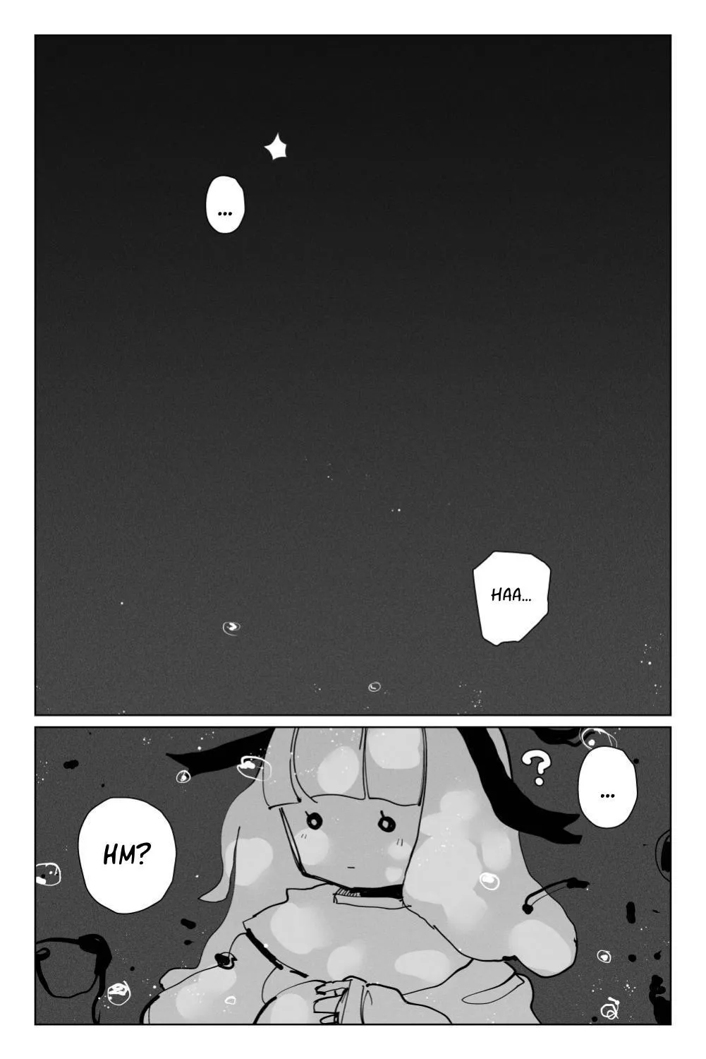 Long Dick Shrine Maiden VS Suggestive Cumsucking Tentacle Demon - Page 33