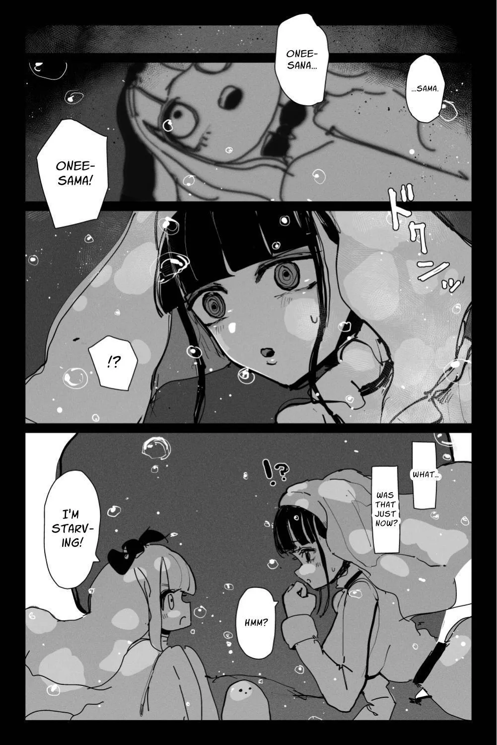 Long Dick Shrine Maiden VS Suggestive Cumsucking Tentacle Demon page 9 original parody - futanari big breasts hentai manga - read online free