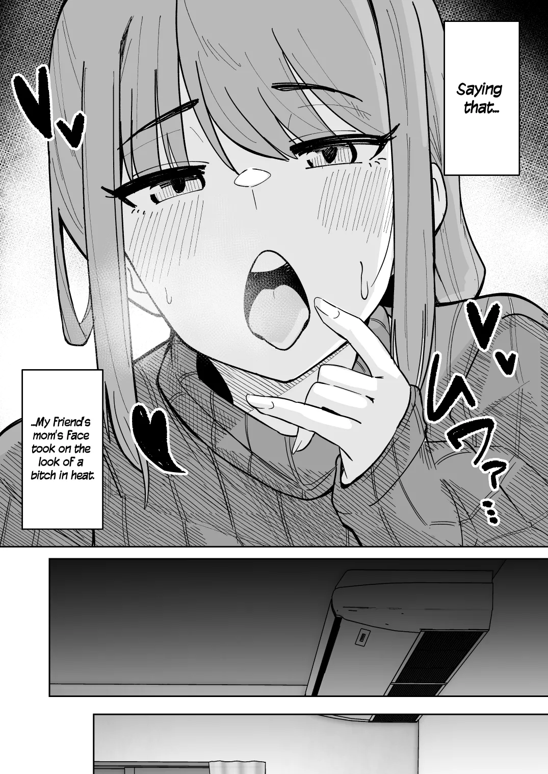Tomodachi no Hahaoya o Honki de Netoru Hanashi | Story About Seriously Cucking My Friend's Mom page 15 original parody - milf big breasts hentai manga - read online free