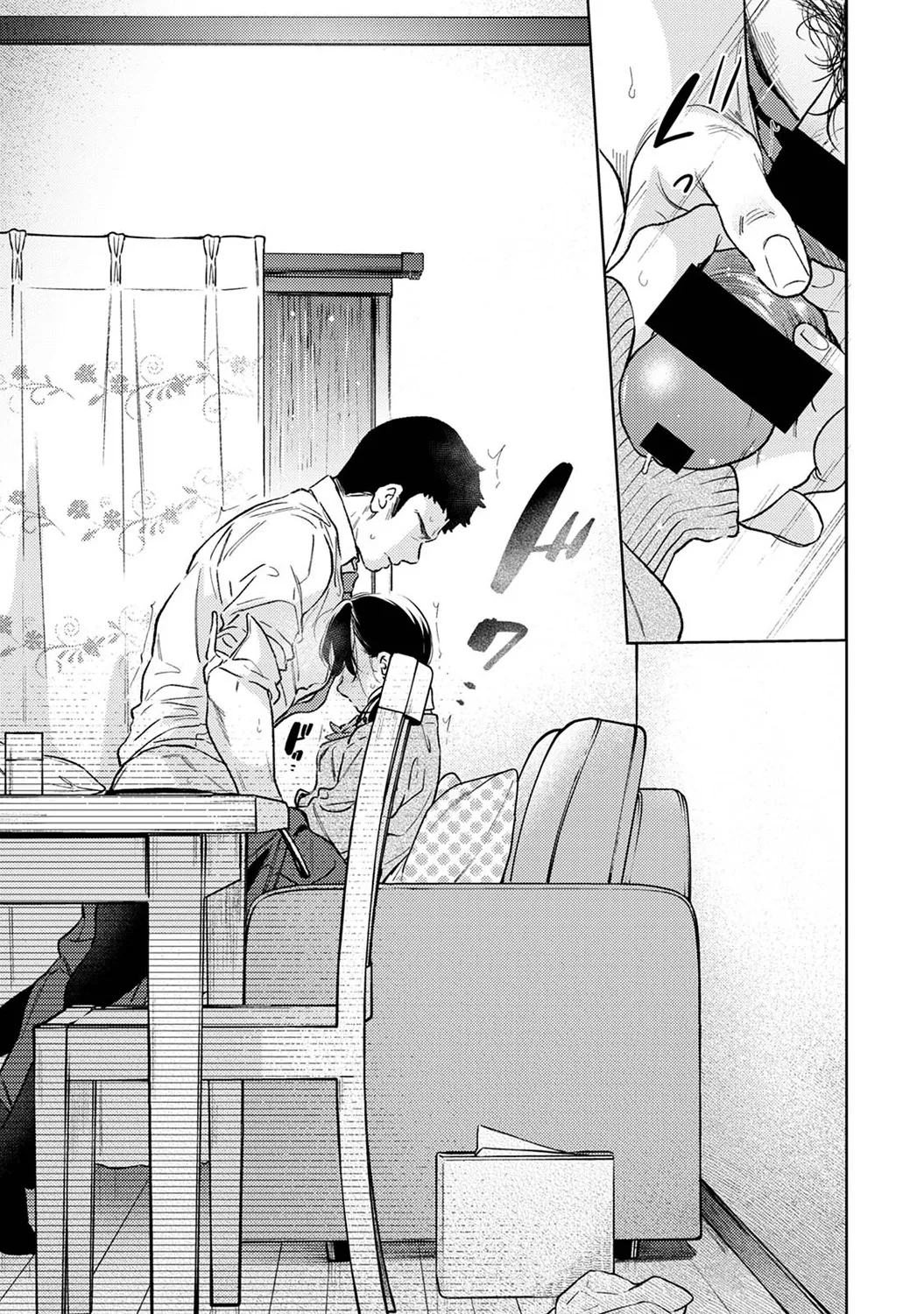 1LDK+JK Ikinari Doukyo? Micchaku!? Hatsu Ecchi!!? | 1LDK+JK 突然間展開同居？ 極度貼近！？初體驗！？ Ch. 46-53 page 282 - scanmark bikini hentai manga - read online free