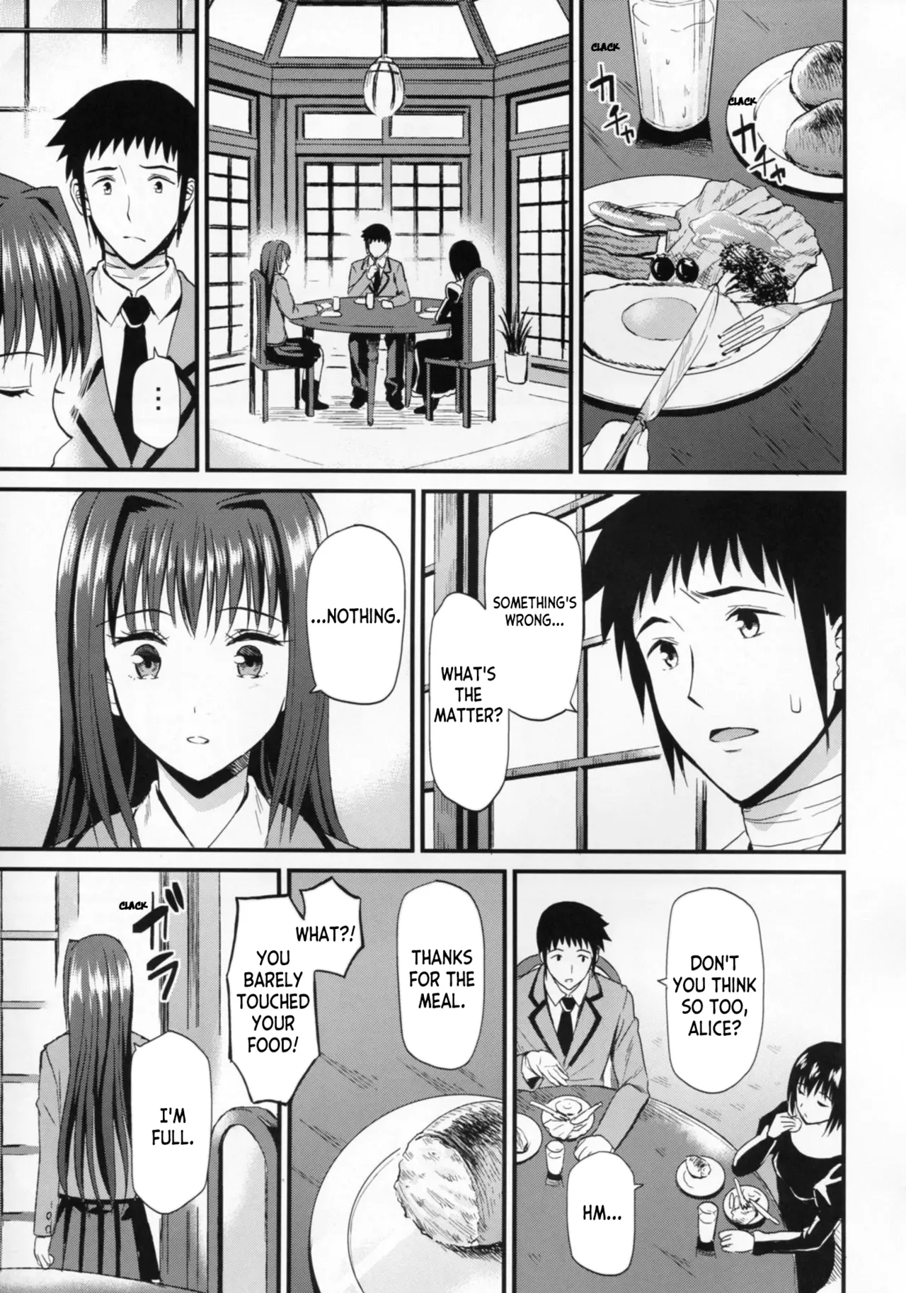 Aokoi | Blue Love - Page 9