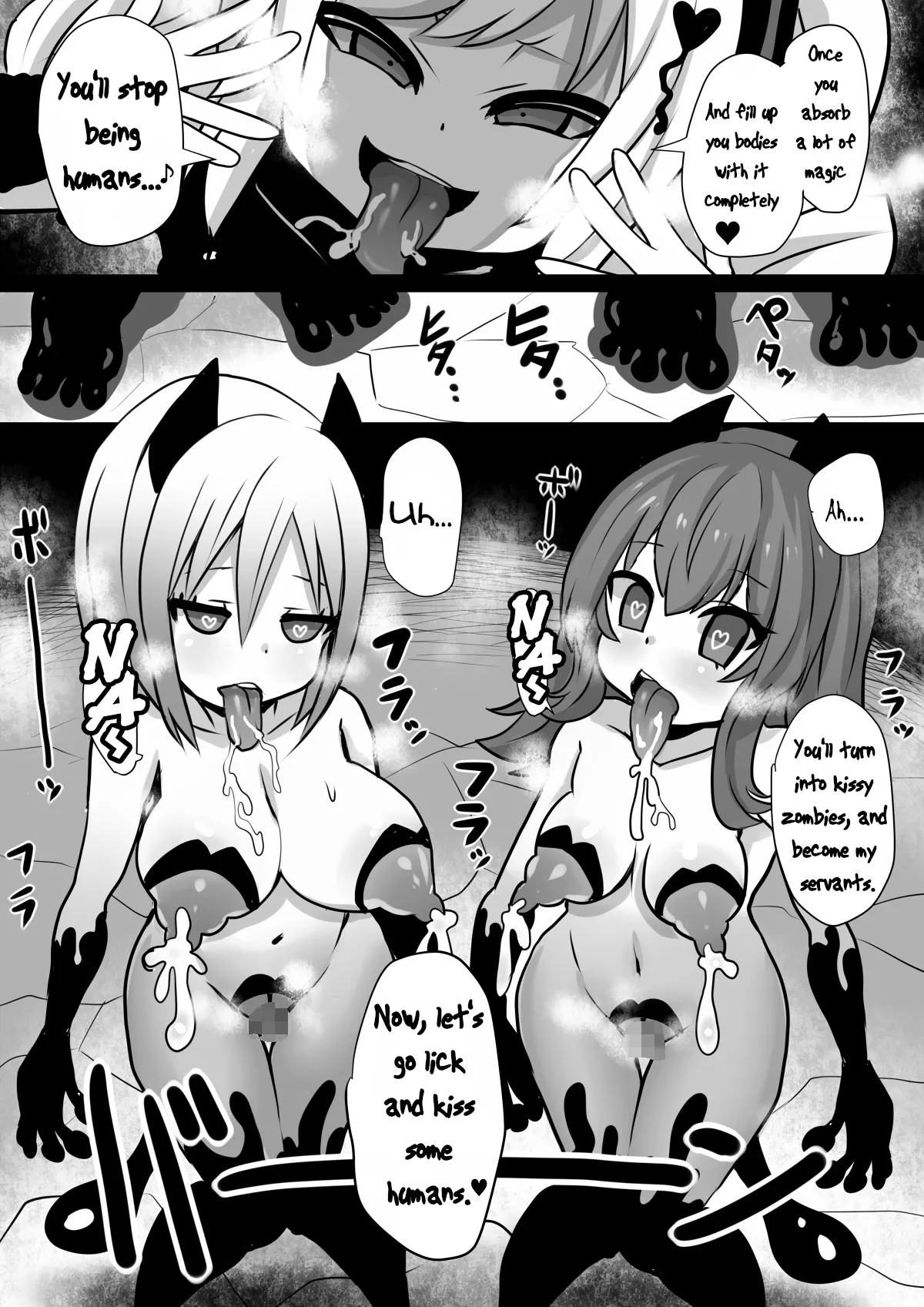 Sennou Kaizouhei to Naru Senshi-tachi | Becoming a Brainwashed warrior: Soldiers page 28 original parody - transformation big breasts hentai manga - read online free