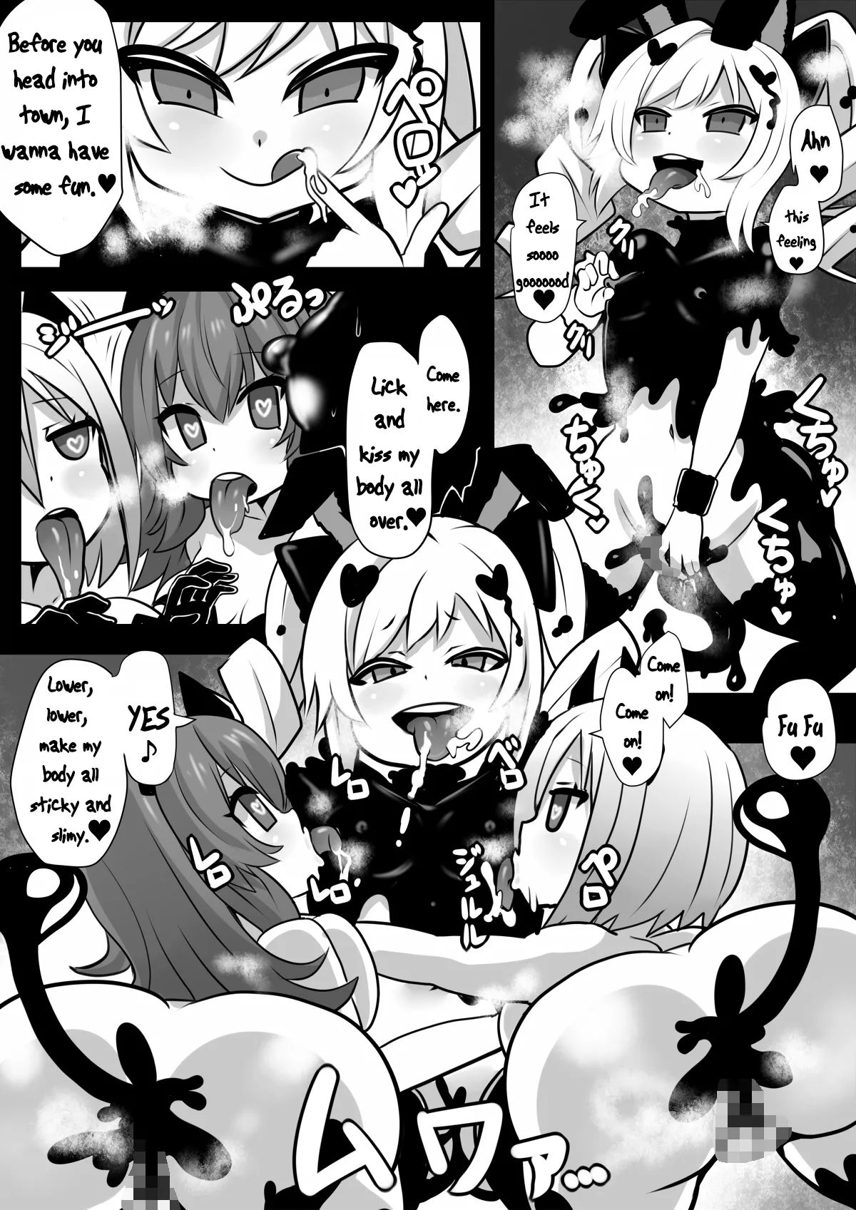 Sennou Kaizouhei to Naru Senshi-tachi | Becoming a Brainwashed warrior: Soldiers page 29 original parody - transformation big breasts hentai manga - read online free