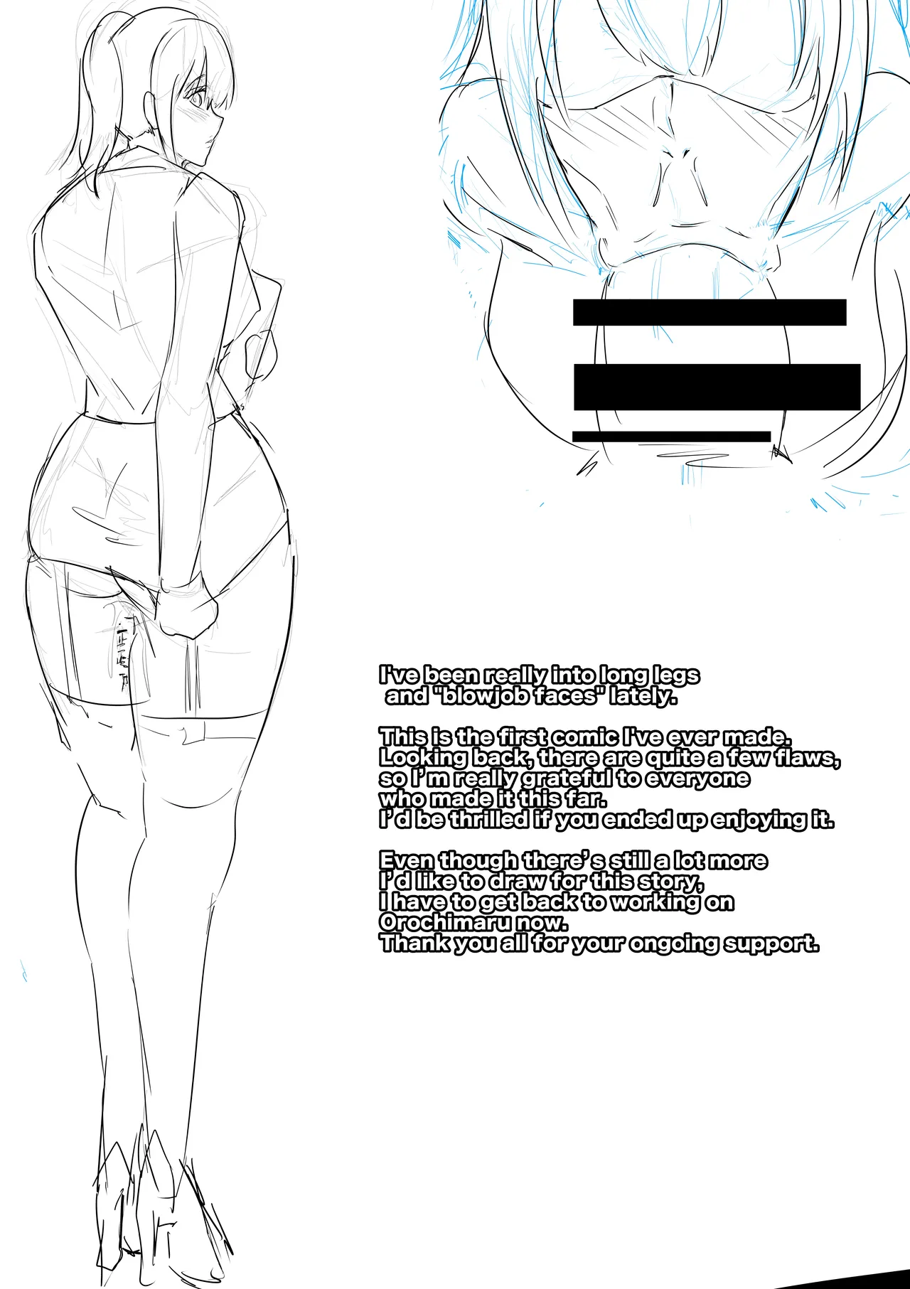 Aoki Yūki page 27 original parody - moral degeneration crossdressing hentai manga - read online free