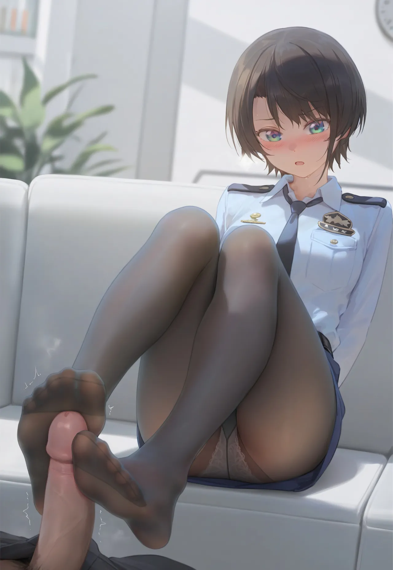 【patreon】MISAAKI 2024-10-14 大空斯巴鲁 oozora subaru[AI Generated] page 13 featuring oozora subaru hololive parody - sole female vtuber hentai manga - read online free