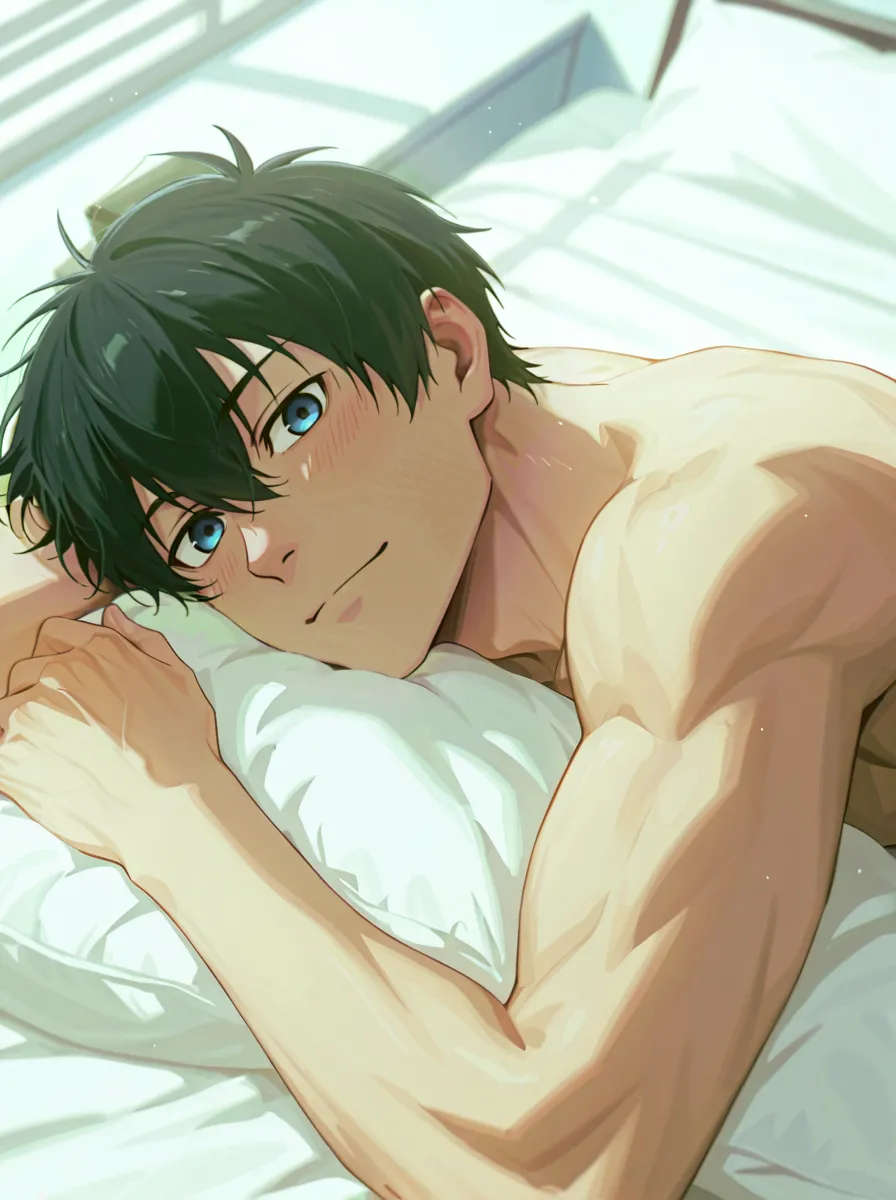 VailaanAI - 20250924 dump page 15 featuring makoto tachibana haikyuu parody - yaoi muscle hentai manga - read online free