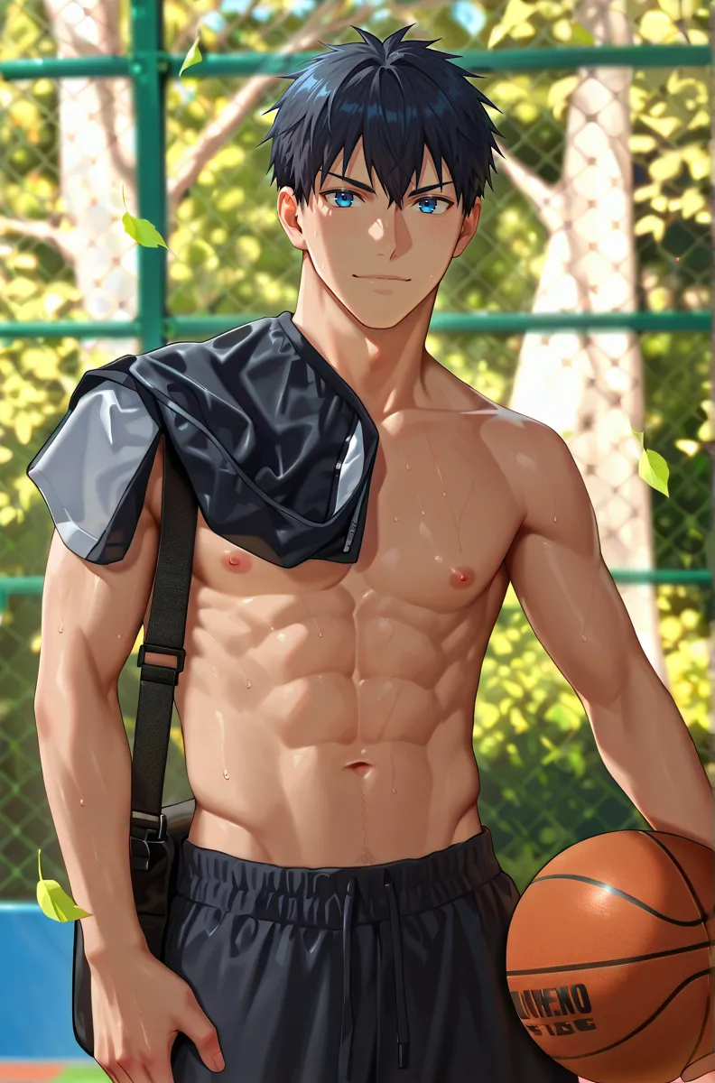 VailaanAI - 20250924 dump page 28 featuring makoto tachibana haikyuu parody - yaoi muscle hentai manga - read online free