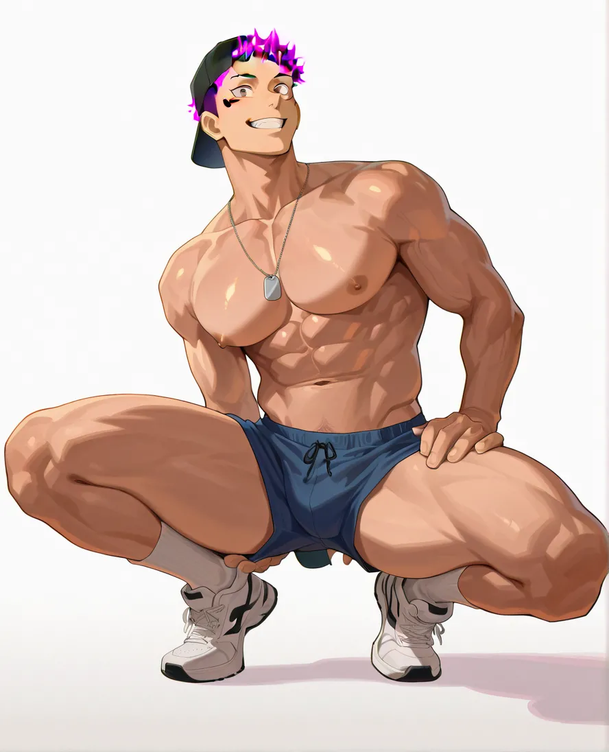 VailaanAI - 20250924 dump page 35 featuring makoto tachibana haikyuu parody - yaoi muscle hentai manga - read online free