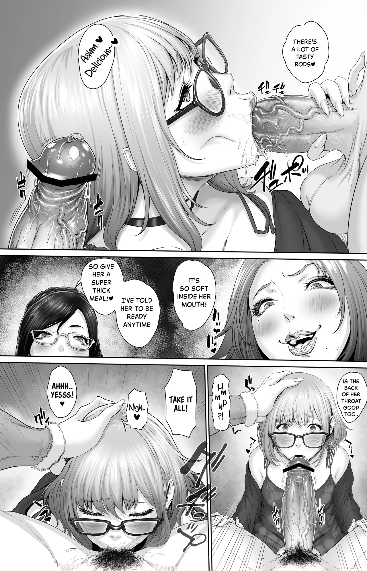 Matching App Matching Update - Page 10