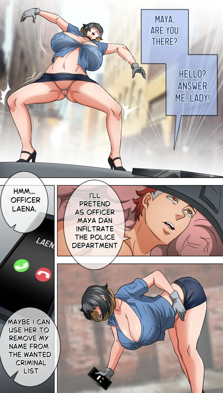 personal prison page 25 original parody - vomit big ass hentai manga - read online free