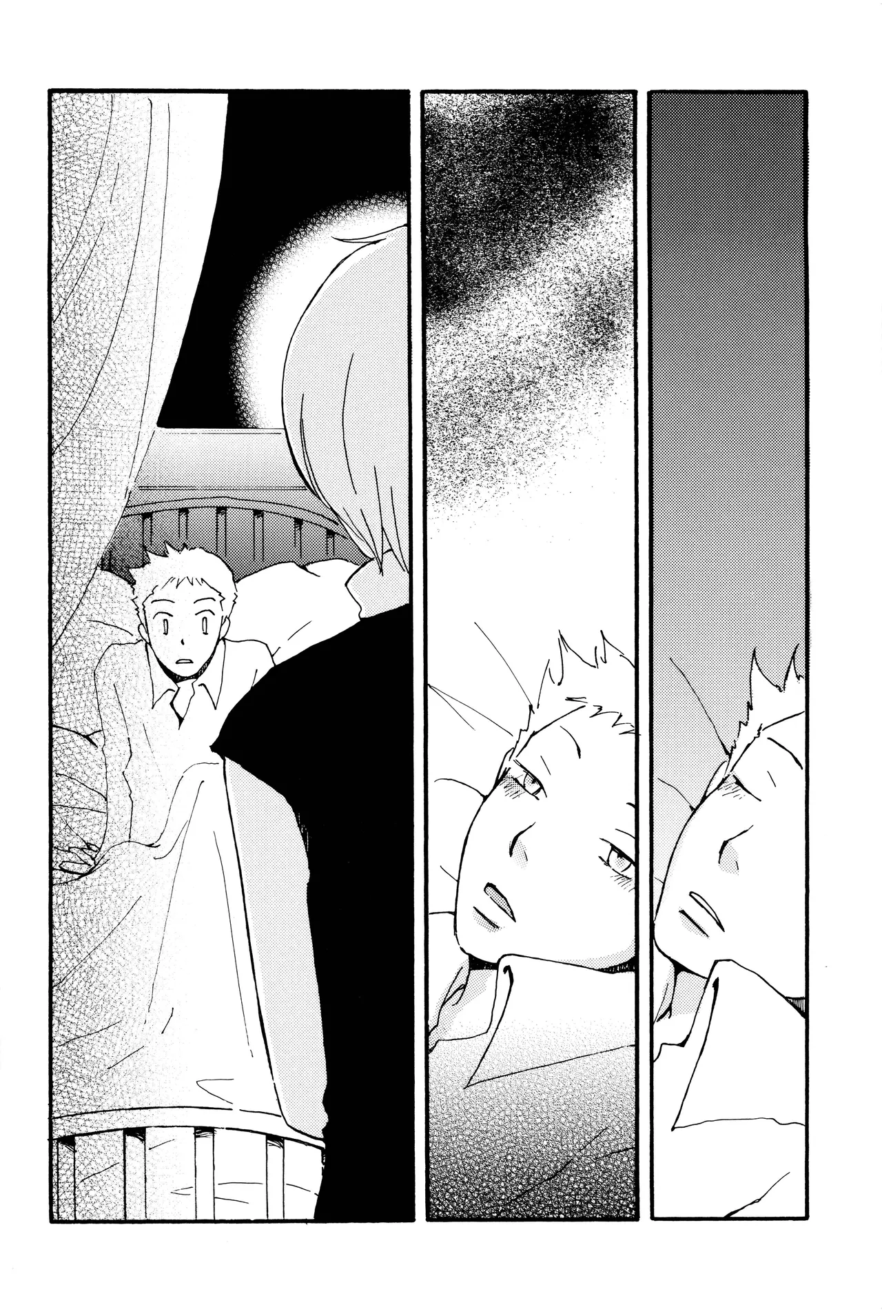 milky page 23 one piece parody - yaoi hentai manga - read online free