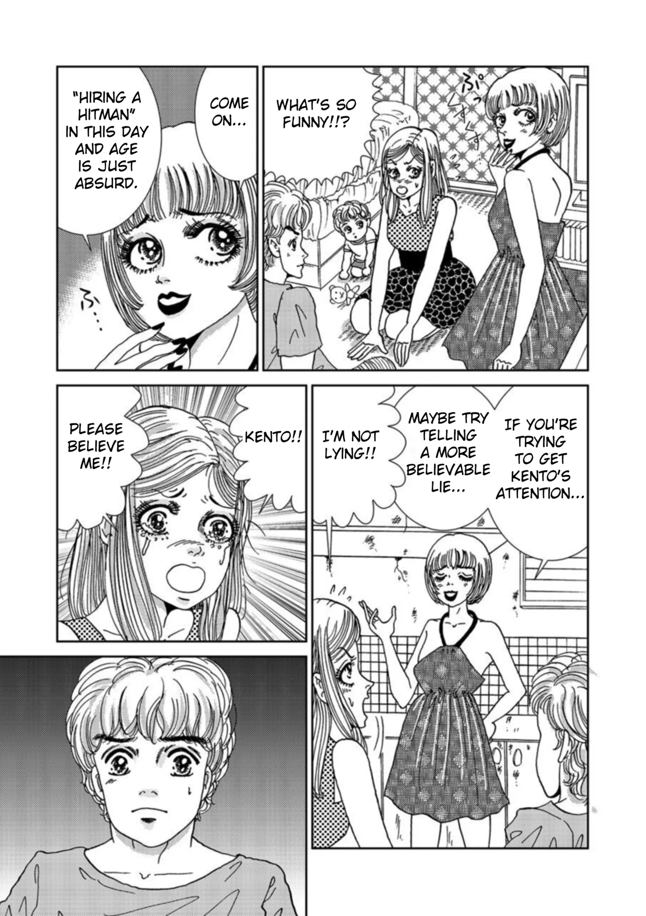 [Michitomo Ito] Takuran Joshi wa Takaraka ni Warau 1-5 | The Cuckoo Girl Laughs Loudly 1-5 [English] [Fated Circle] page 103 - story arc cheating hentai manga - read online free