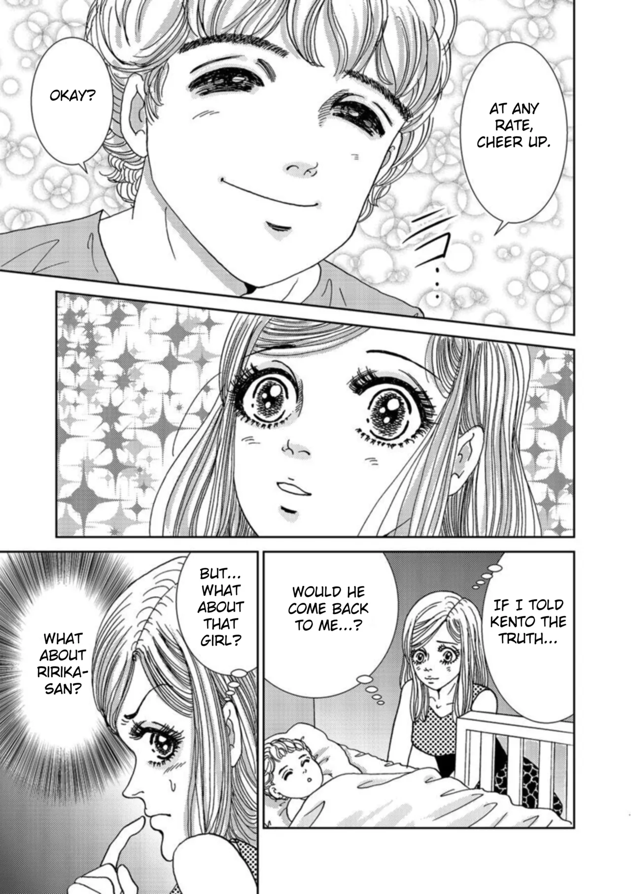 [Michitomo Ito] Takuran Joshi wa Takaraka ni Warau 1-5 | The Cuckoo Girl Laughs Loudly 1-5 [English] [Fated Circle] page 107 - story arc cheating hentai manga - read online free