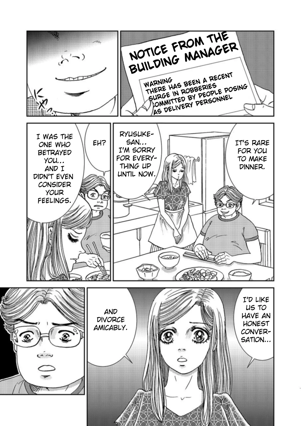 [Michitomo Ito] Takuran Joshi wa Takaraka ni Warau 1-5 | The Cuckoo Girl Laughs Loudly 1-5 [English] [Fated Circle] page 113 - story arc cheating hentai manga - read online free