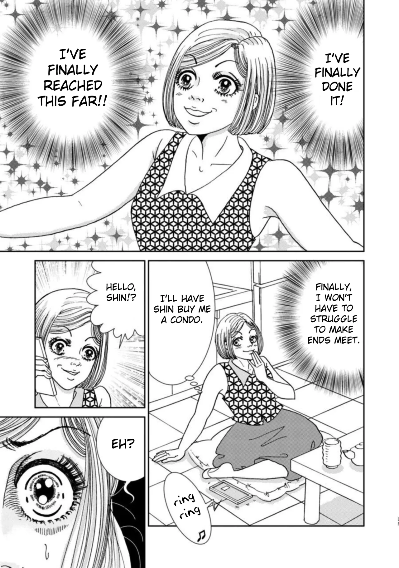 [Michitomo Ito] Takuran Joshi wa Takaraka ni Warau 1-5 | The Cuckoo Girl Laughs Loudly 1-5 [English] [Fated Circle] page 153 - story arc cheating hentai manga - read online free