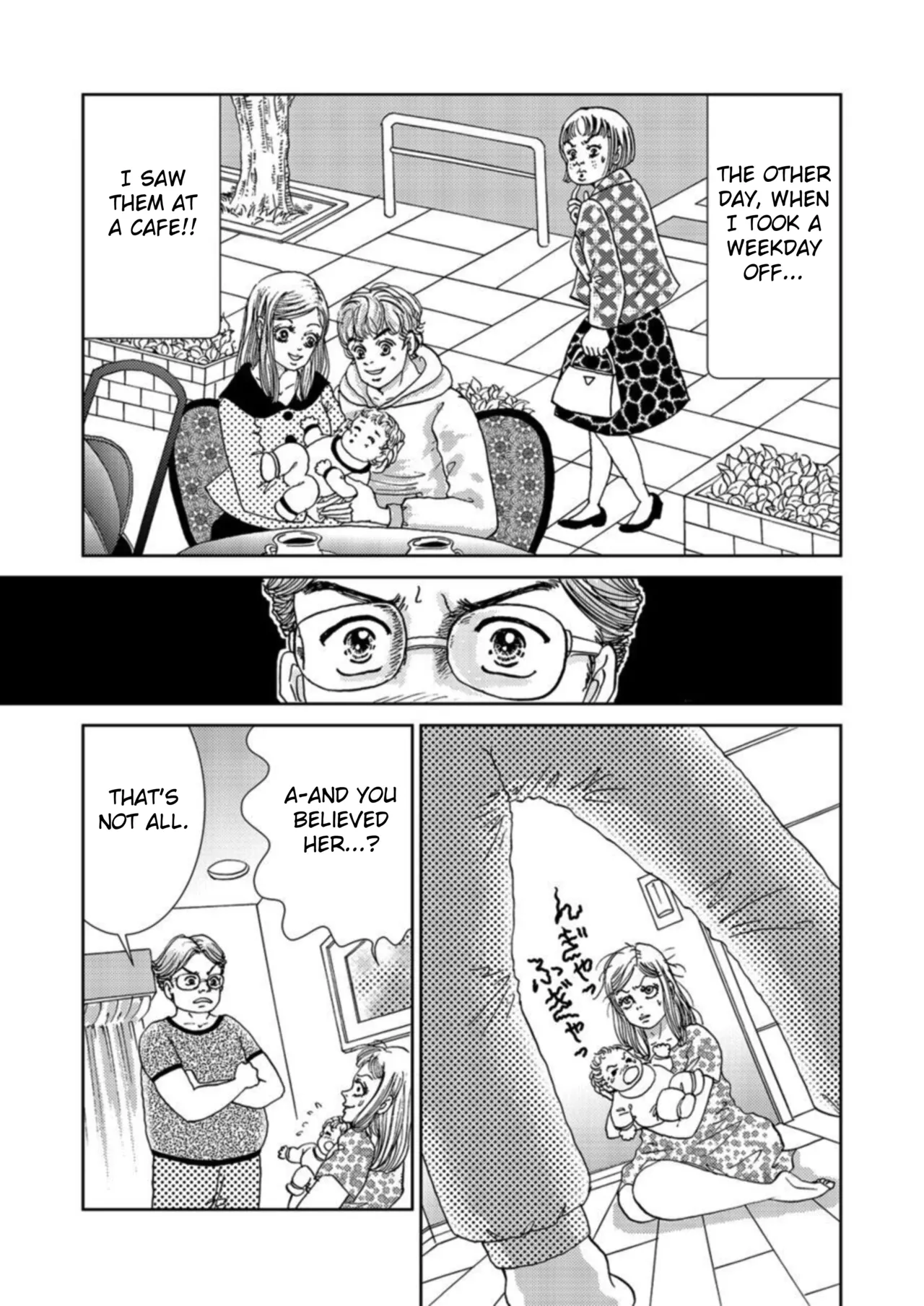 [Michitomo Ito] Takuran Joshi wa Takaraka ni Warau 1-5 | The Cuckoo Girl Laughs Loudly 1-5 [English] [Fated Circle] page 37 - story arc cheating hentai manga - read online free