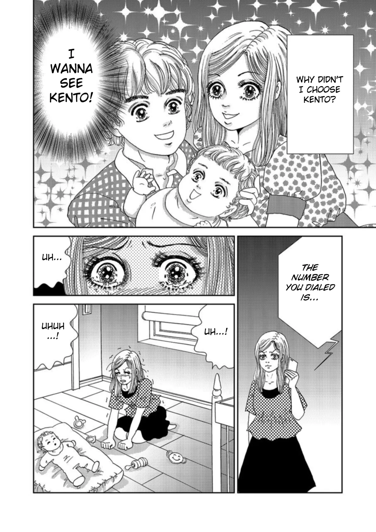 [Michitomo Ito] Takuran Joshi wa Takaraka ni Warau 1-5 | The Cuckoo Girl Laughs Loudly 1-5 [English] [Fated Circle] page 60 - story arc cheating hentai manga - read online free
