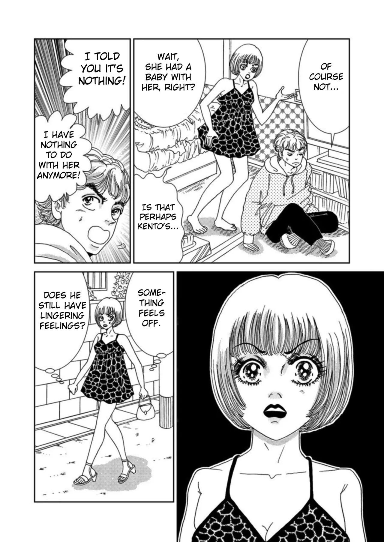 [Michitomo Ito] Takuran Joshi wa Takaraka ni Warau 1-5 | The Cuckoo Girl Laughs Loudly 1-5 [English] [Fated Circle] page 72 - story arc cheating hentai manga - read online free