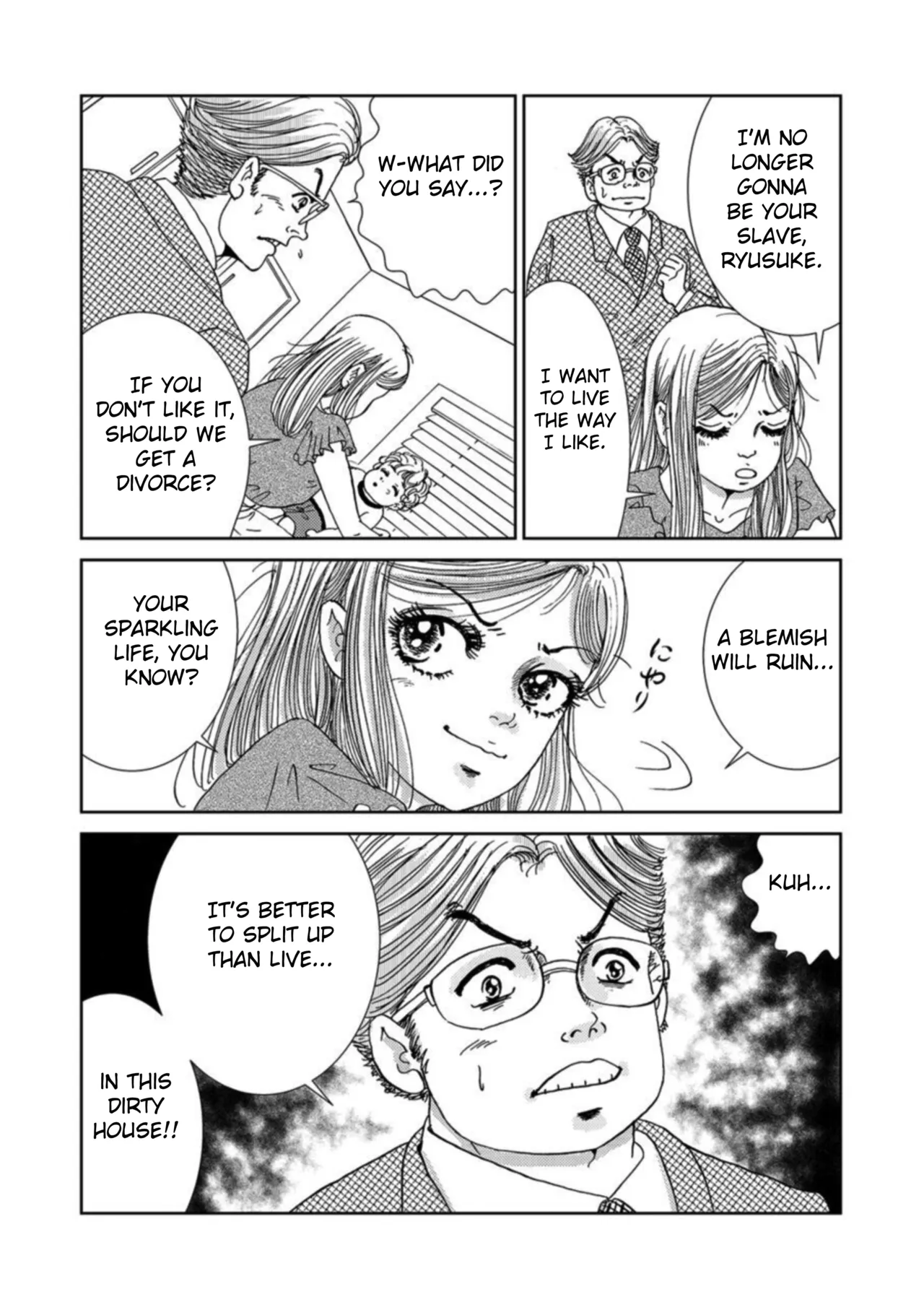 [Michitomo Ito] Takuran Joshi wa Takaraka ni Warau 1-5 | The Cuckoo Girl Laughs Loudly 1-5 [English] [Fated Circle] page 79 - story arc cheating hentai manga - read online free