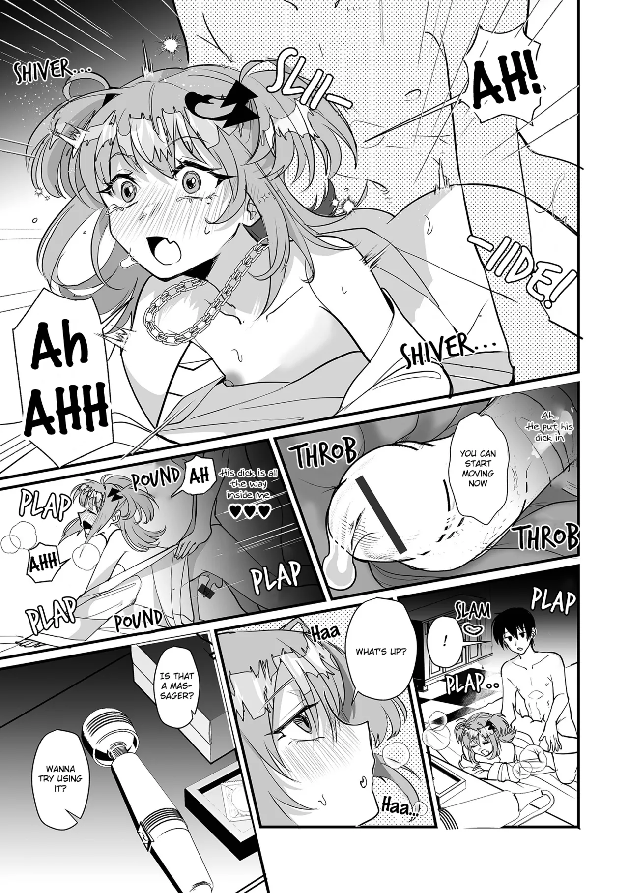 Page 11 of [Wada-chin] Practice! Practice!! (Gekkan Web Otoko no Ko-llection! S Vol. 112) [English] [Digital]