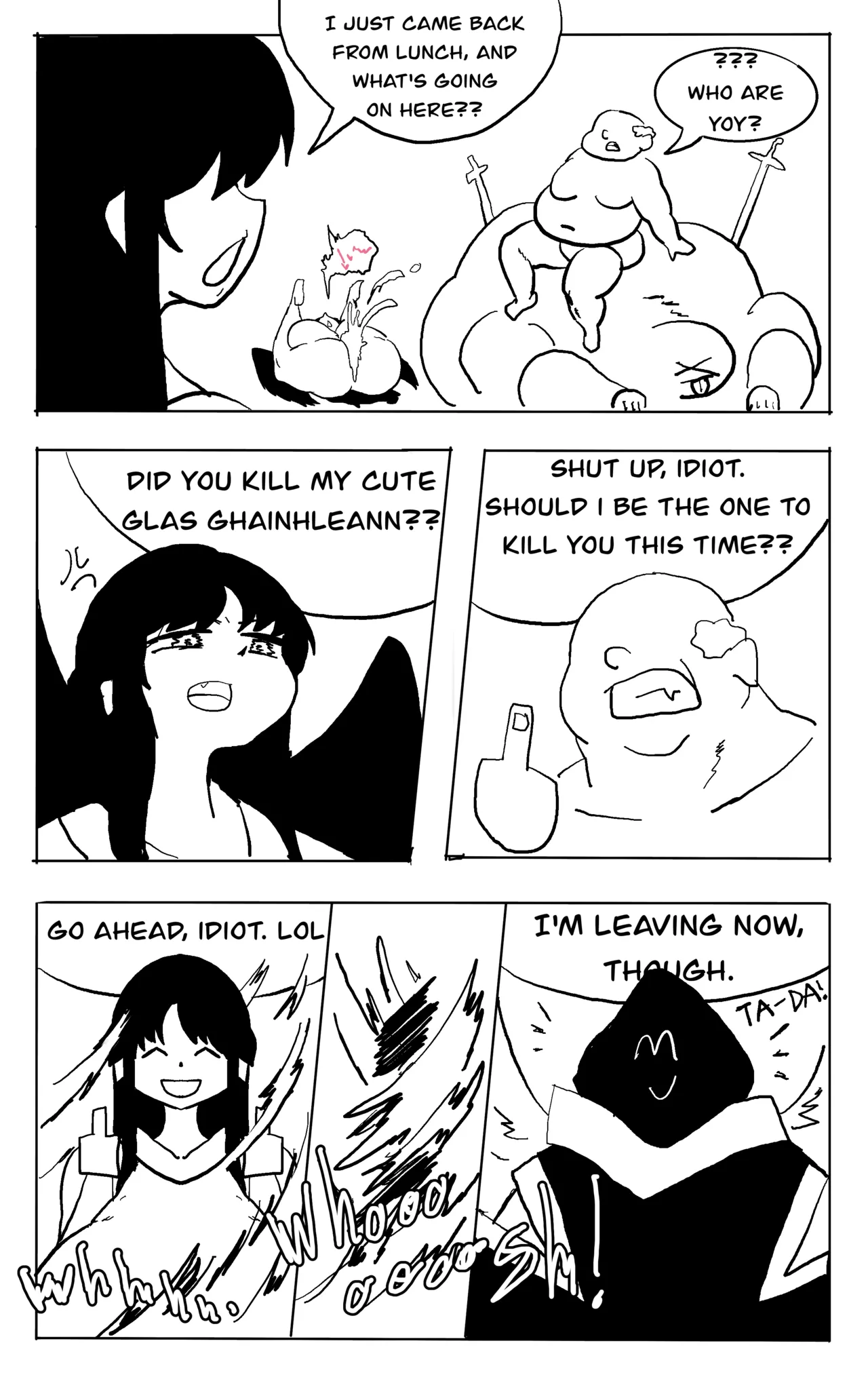 mabinogi story recap.manga - Page 17