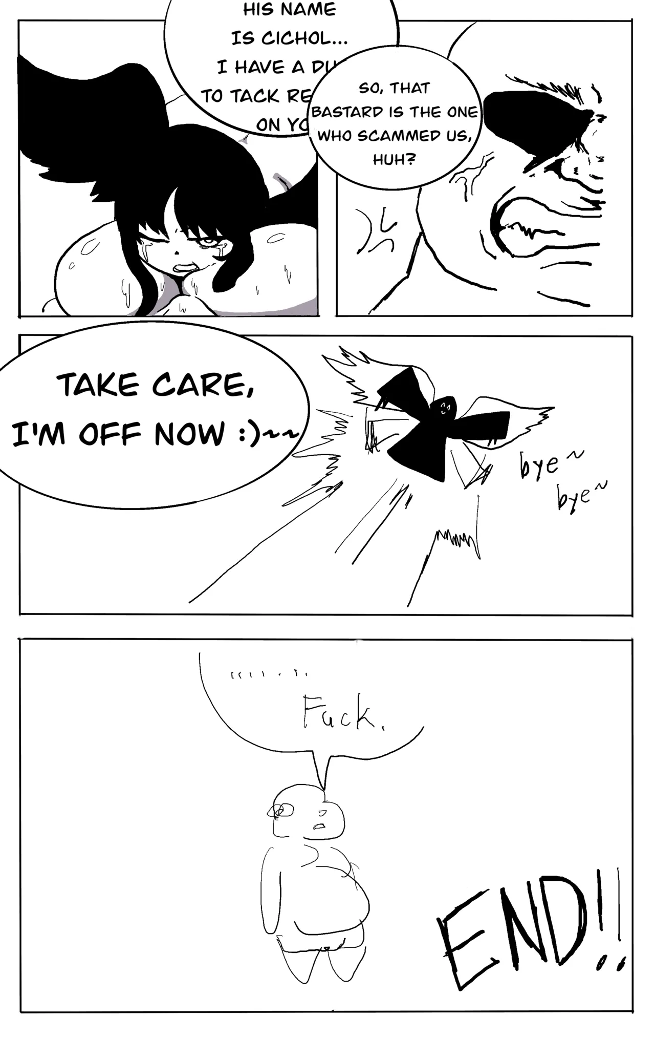 mabinogi story recap.manga - Page 18