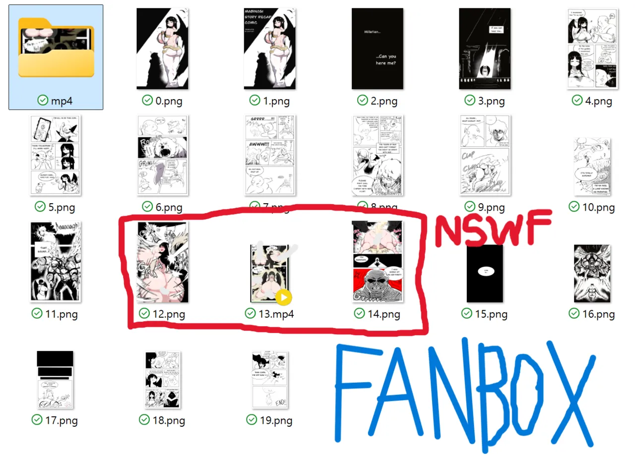 mabinogi story recap.manga page 19 mabinogi parody - wings rough translation hentai manga - read online free