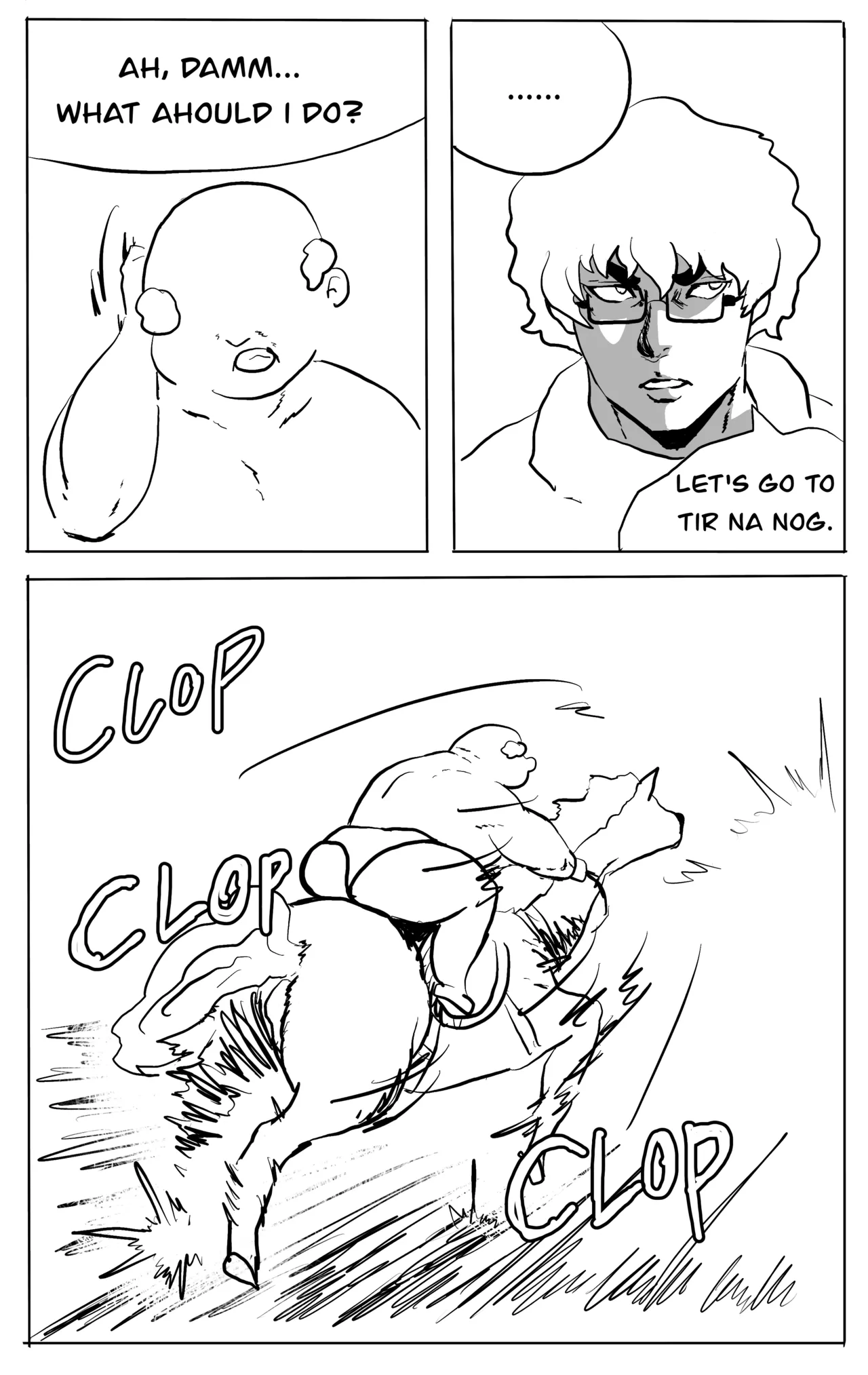 mabinogi story recap.manga - Page 9