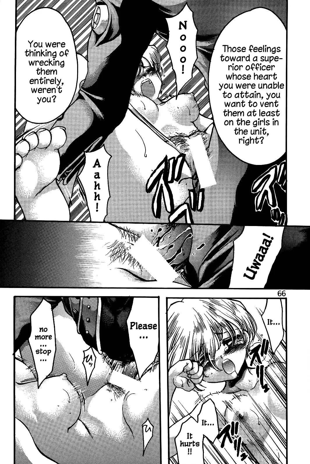 Endless Sorrow page 65 sakura taisen | sakura wars parody - read online free