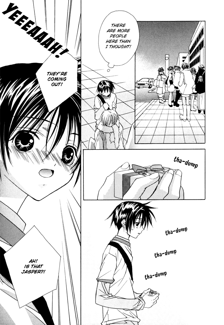 The Heart's Rhythm of Angel page 11 - anal males only hentai manga - read online free