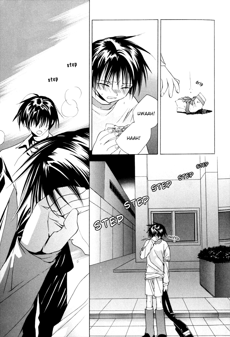 The Heart's Rhythm of Angel page 15 - anal males only hentai manga - read online free