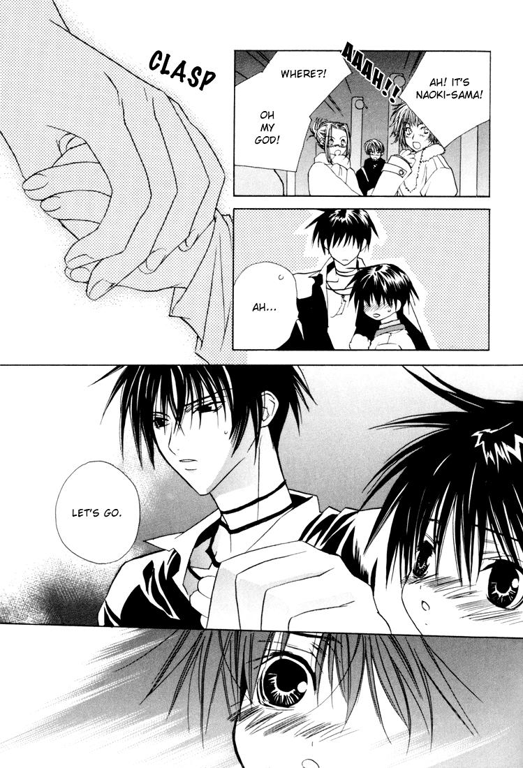 The Heart's Rhythm of Angel page 17 - anal males only hentai manga - read online free