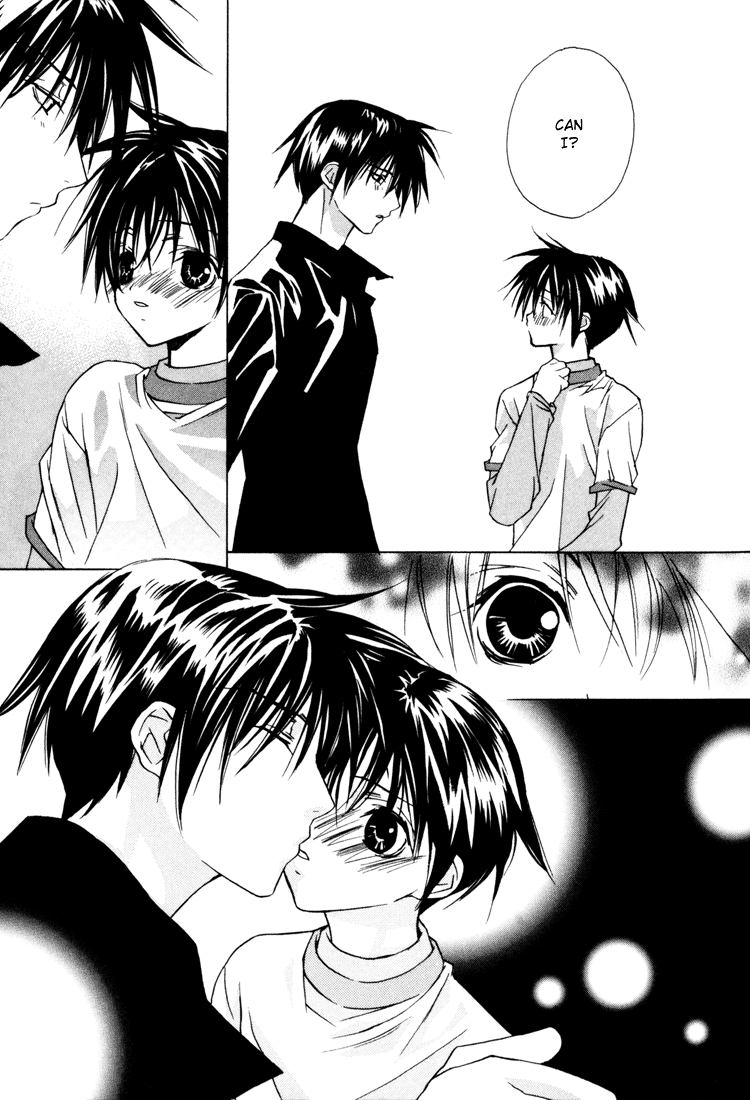 The Heart's Rhythm of Angel page 21 - anal males only hentai manga - read online free