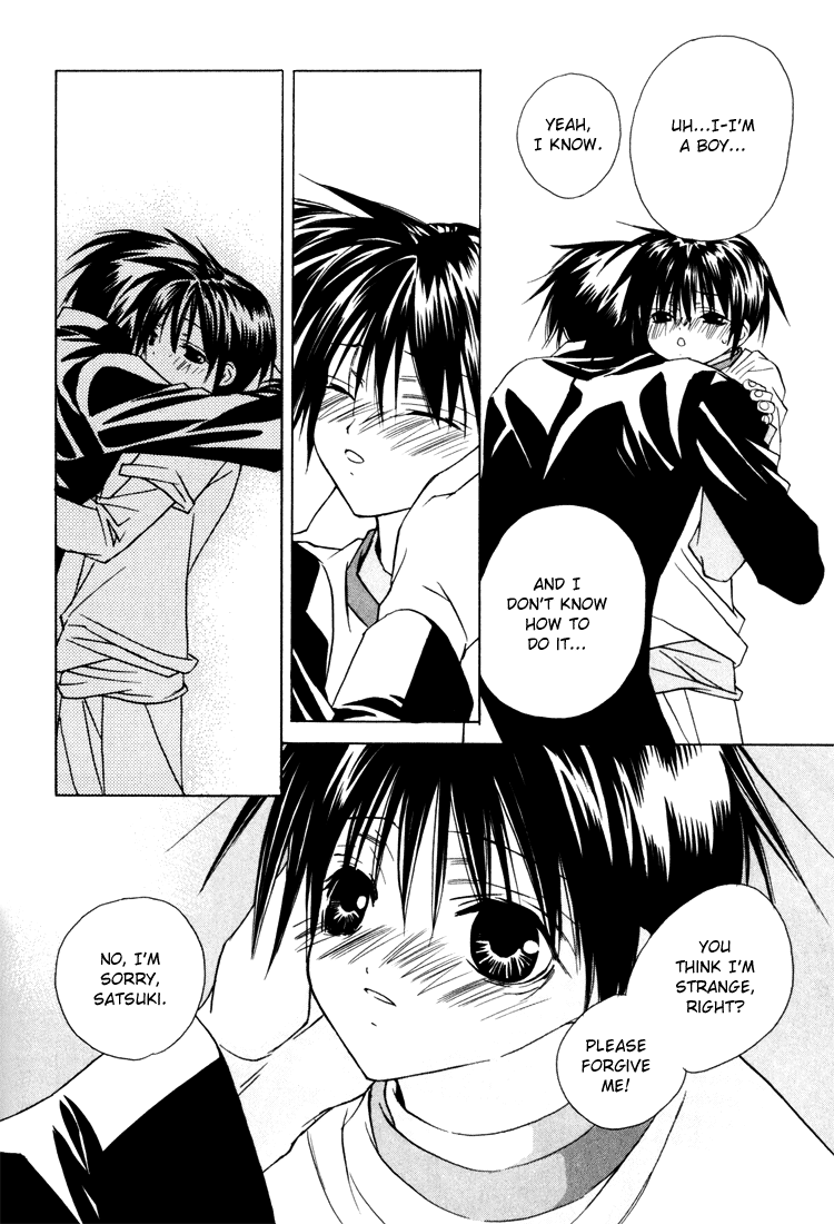 The Heart's Rhythm of Angel page 22 - anal males only hentai manga - read online free