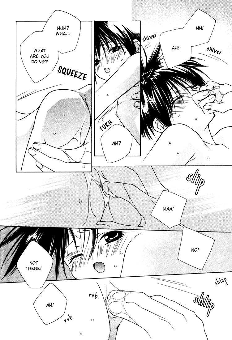 The Heart's Rhythm of Angel page 26 - anal males only hentai manga - read online free