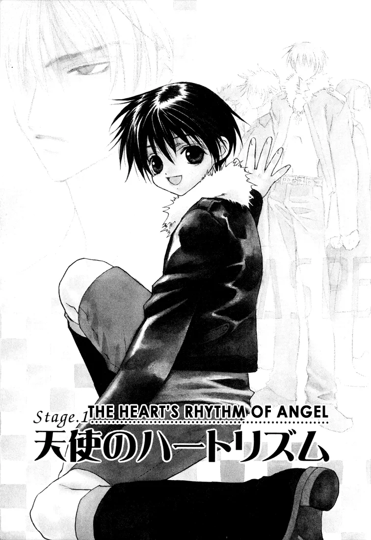 Page 3 of [SAKURA Ashika] The Heart's Rhythm of Angel
