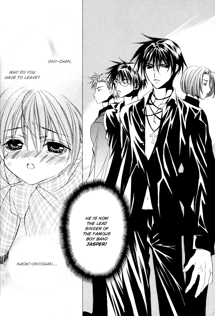 The Heart's Rhythm of Angel - Page 6