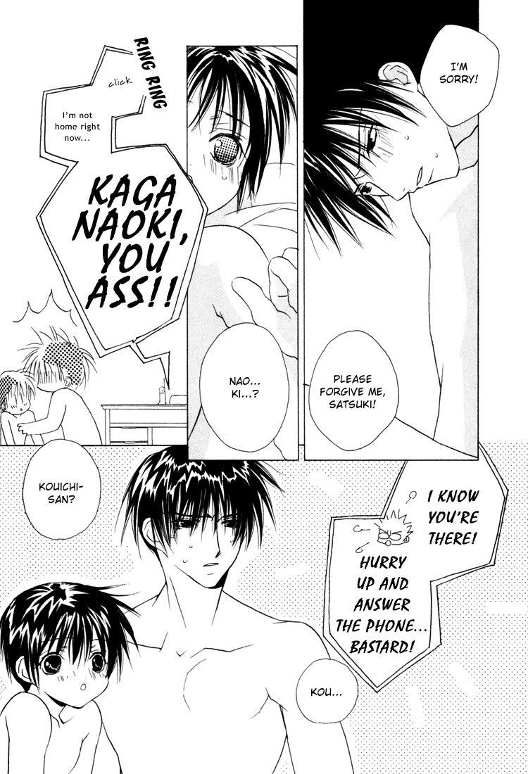 The Heart's Rhythm of Angel page 60 - anal males only hentai manga - read online free