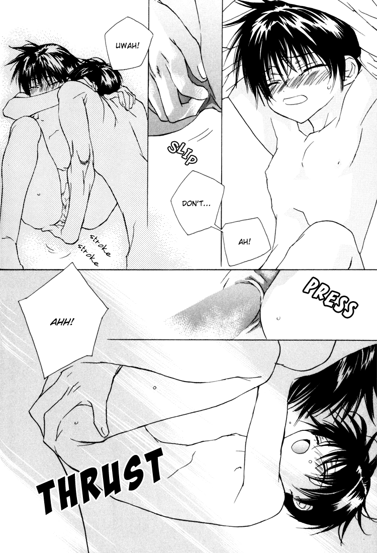 The Heart's Rhythm of Angel page 72 - anal males only hentai manga - read online free