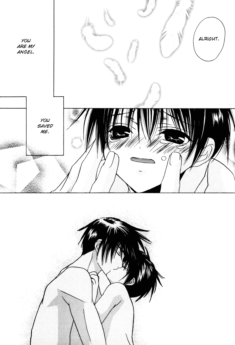 The Heart's Rhythm of Angel page 81 - anal males only hentai manga - read online free