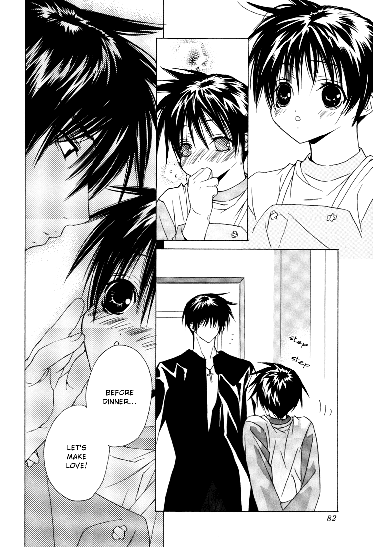 The Heart's Rhythm of Angel page 90 - anal males only hentai manga - read online free