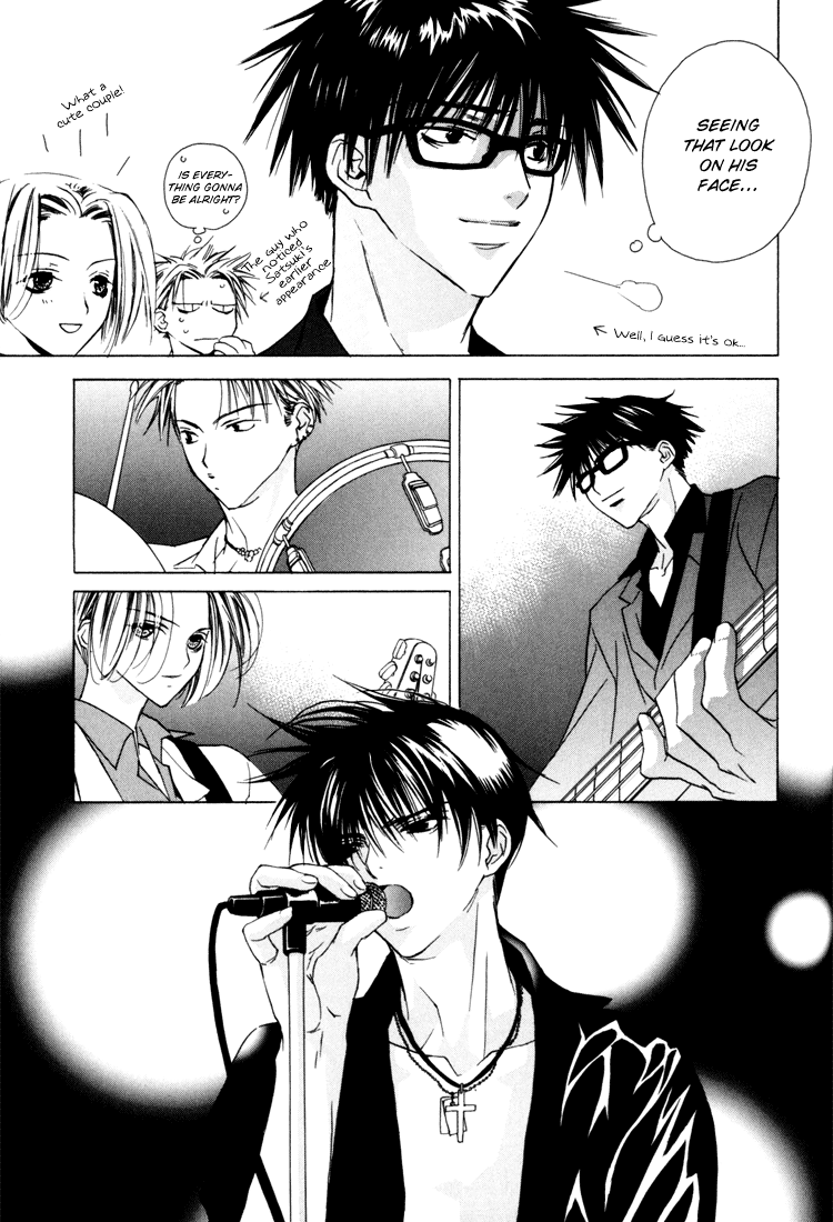 The Heart's Rhythm of Angel page 97 - anal males only hentai manga - read online free