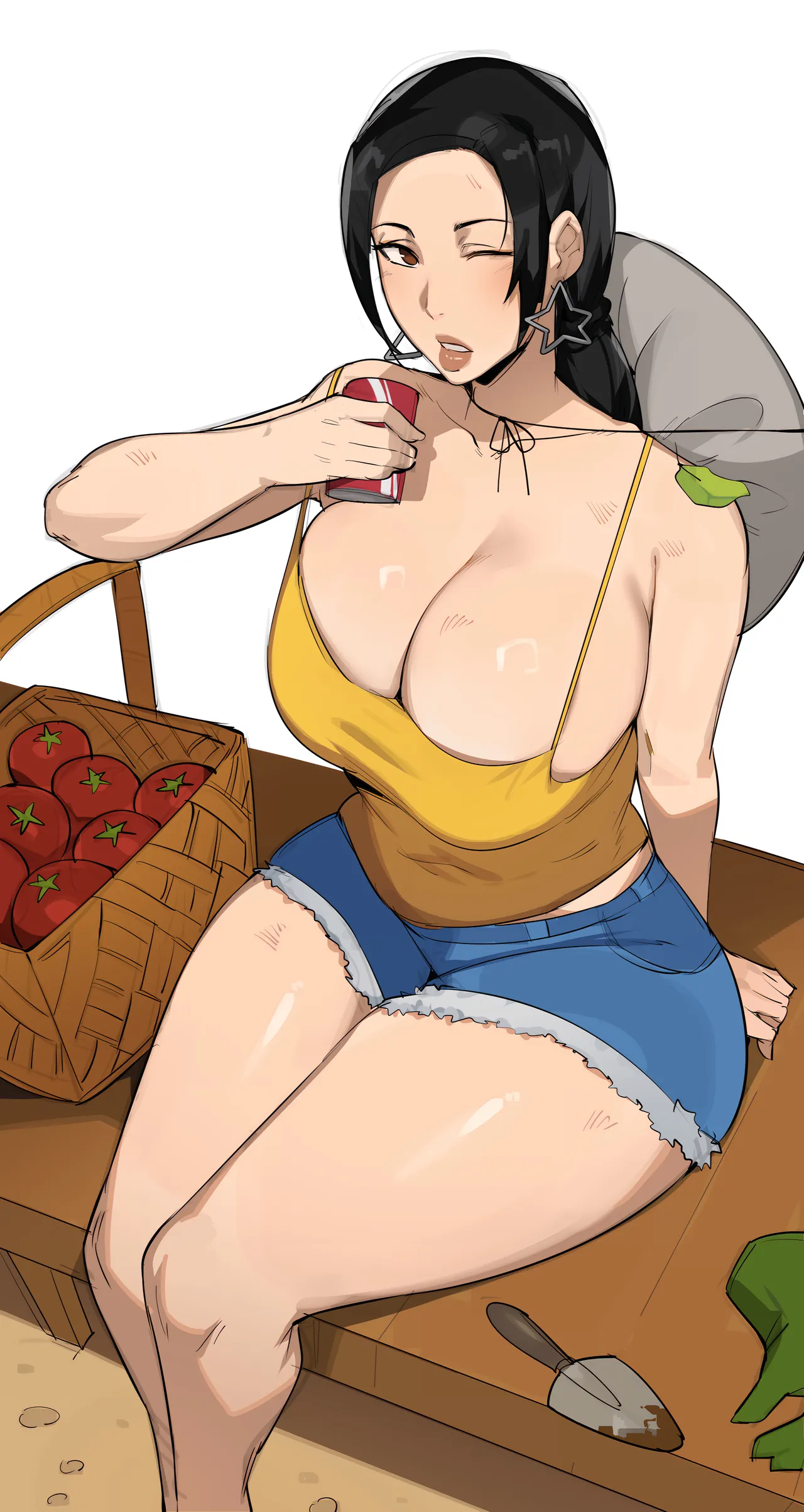 Aunt hina page 70 - milf big breasts hentai manga - read online free