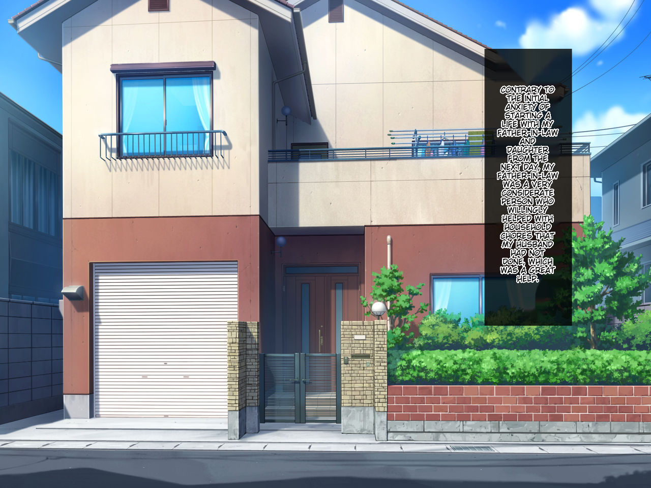 Milf falls in love with Father-in-law - Page 10