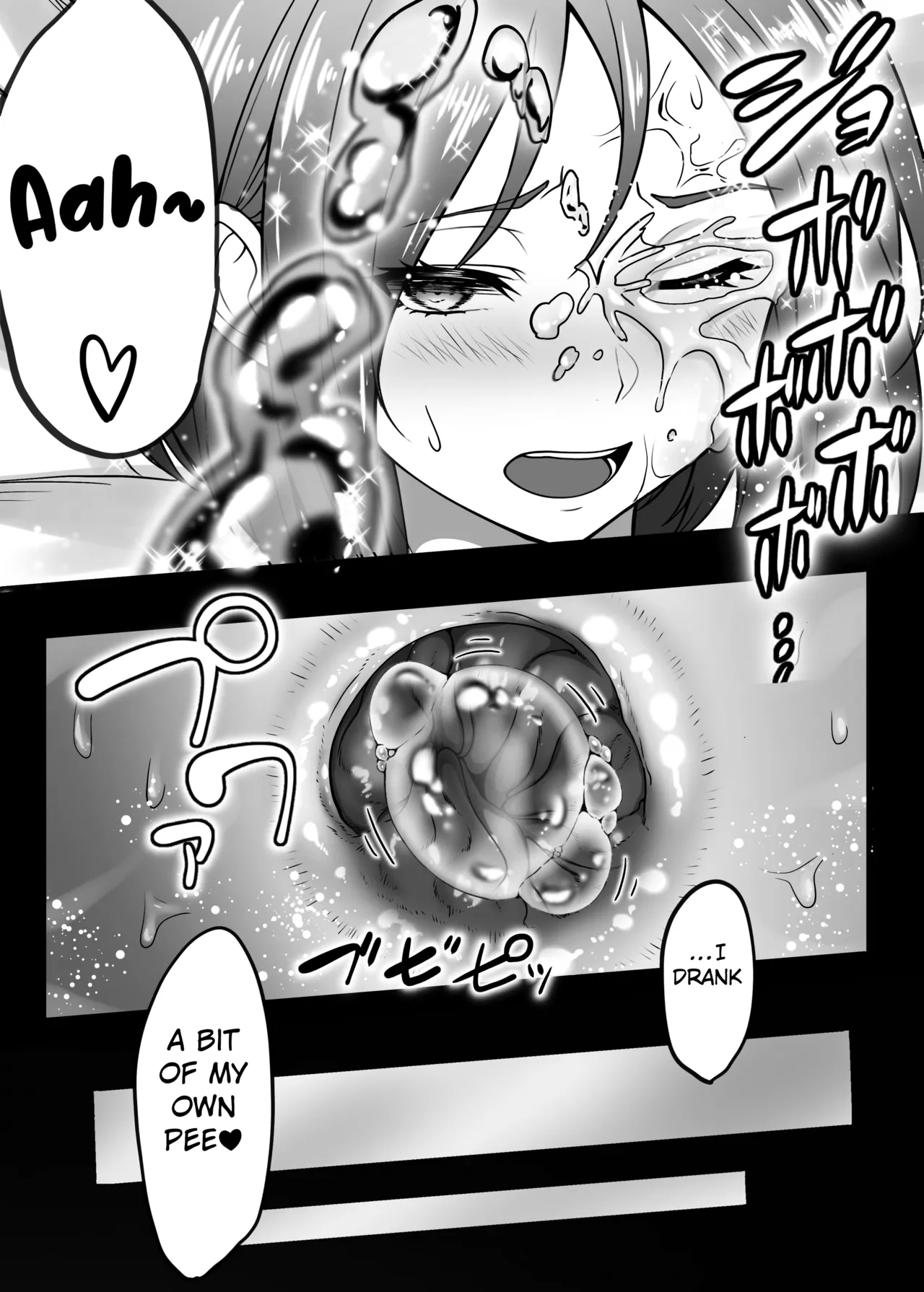 Anal Kaihatsu Shisugi Desu! page 17 original parody - big breasts anal hentai manga - read online free