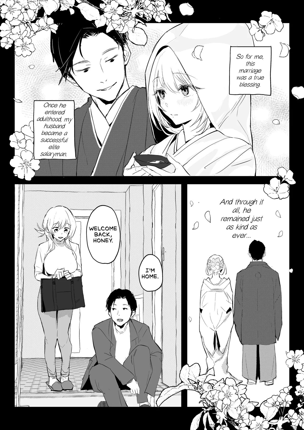 Niizuma no Koharu, Netorase ︱ Newlywed Koharu, Netorase page 38 original parody - squirting big breasts hentai manga - read online free