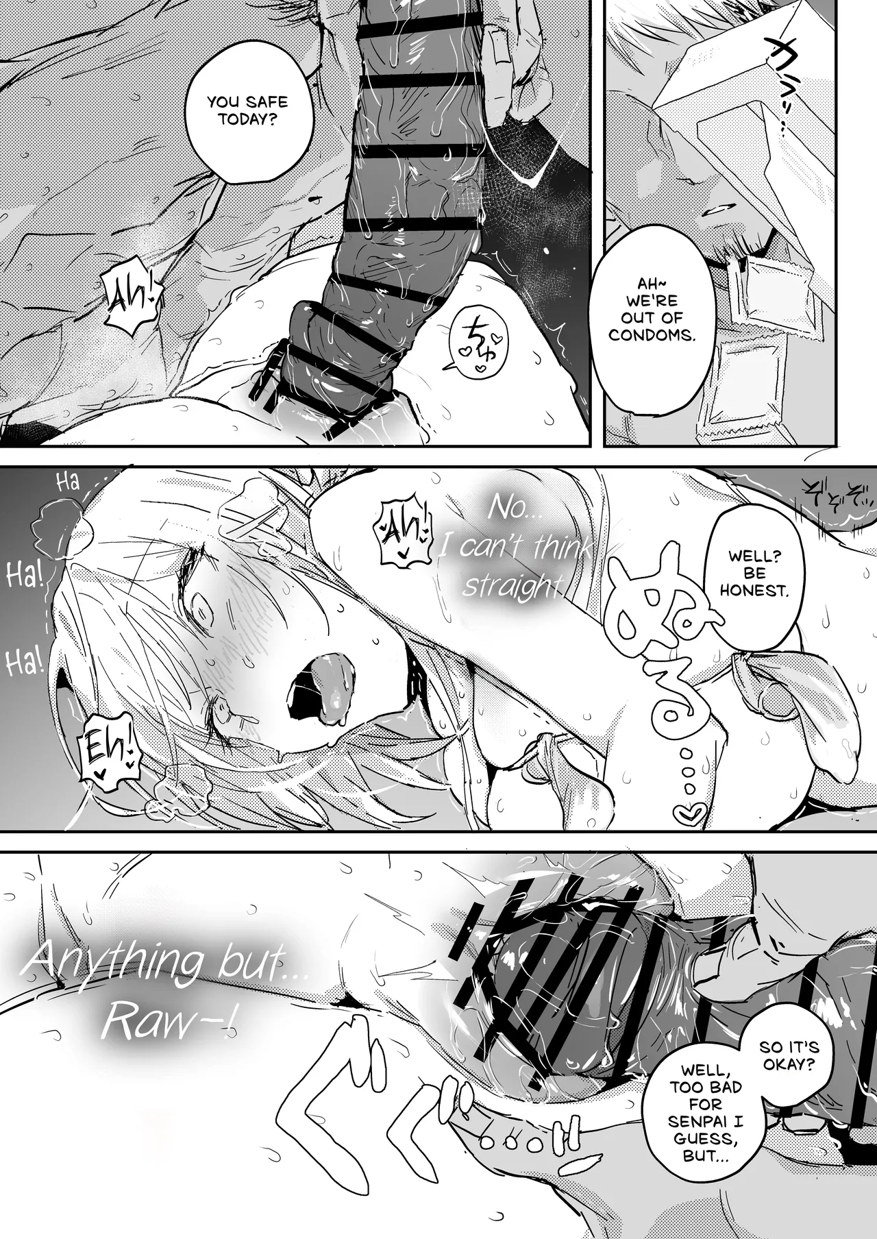 Niizuma no Koharu, Netorase ︱ Newlywed Koharu, Netorase page 79 original parody - squirting big breasts hentai manga - read online free