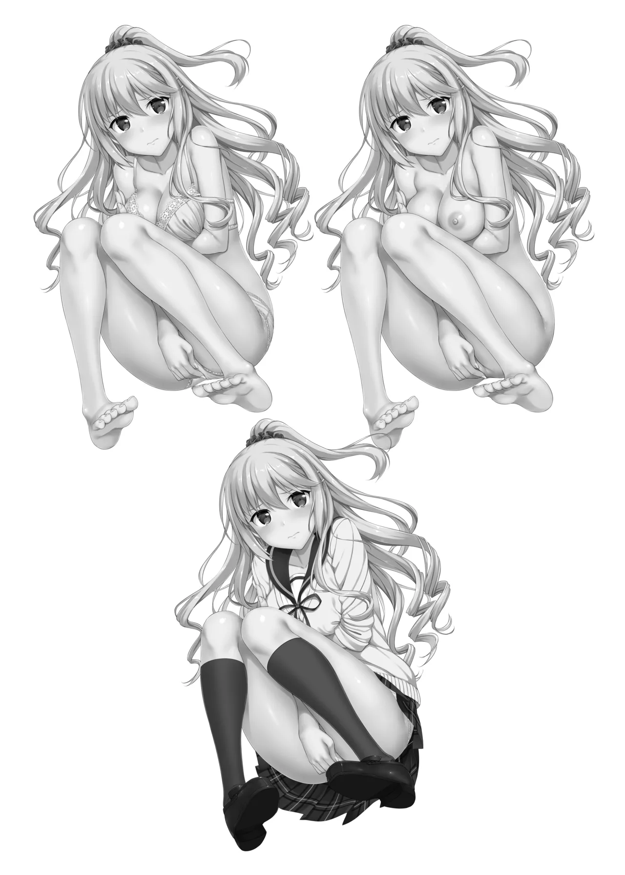 TakayaKi Complete Pack page 616 - read online free