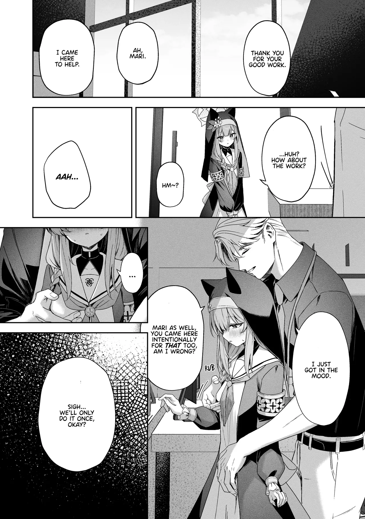 Melty Sugar Drop 2 - Page 34