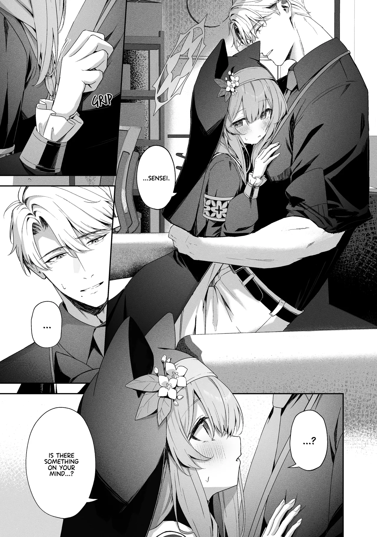 Melty Sugar Drop 2 - Page 6